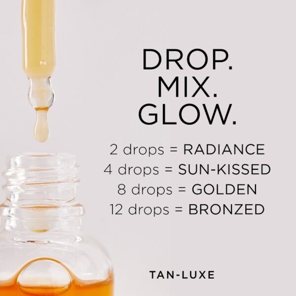 TAN-LUXE The Face Illumination Self-Tan Drops 30 ml – Dark/Medium

330 kr. - Image 2