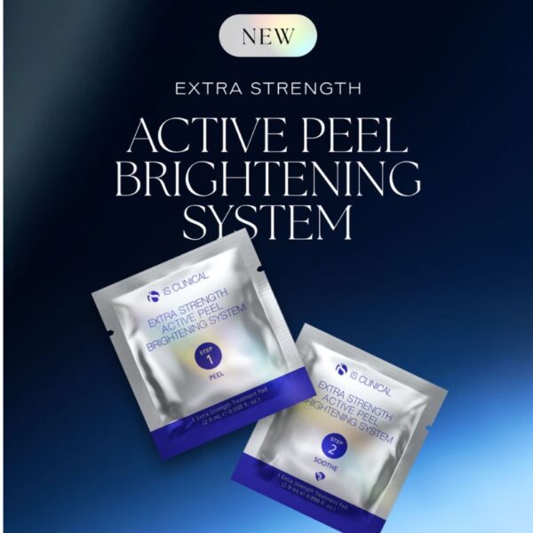 iS Clinical - EXTRA STRENGTH ACTIVE PEEL BRIGHTENING SYSTEM